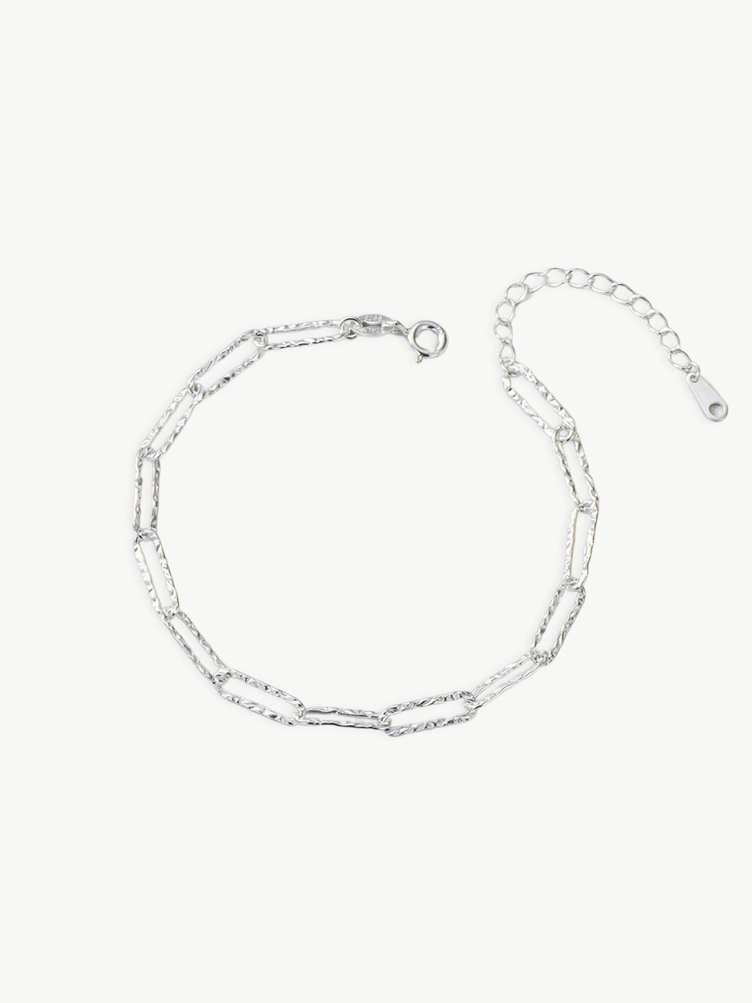 Harmony Link Chain Bracelet-Bracelets-SoulAdorne