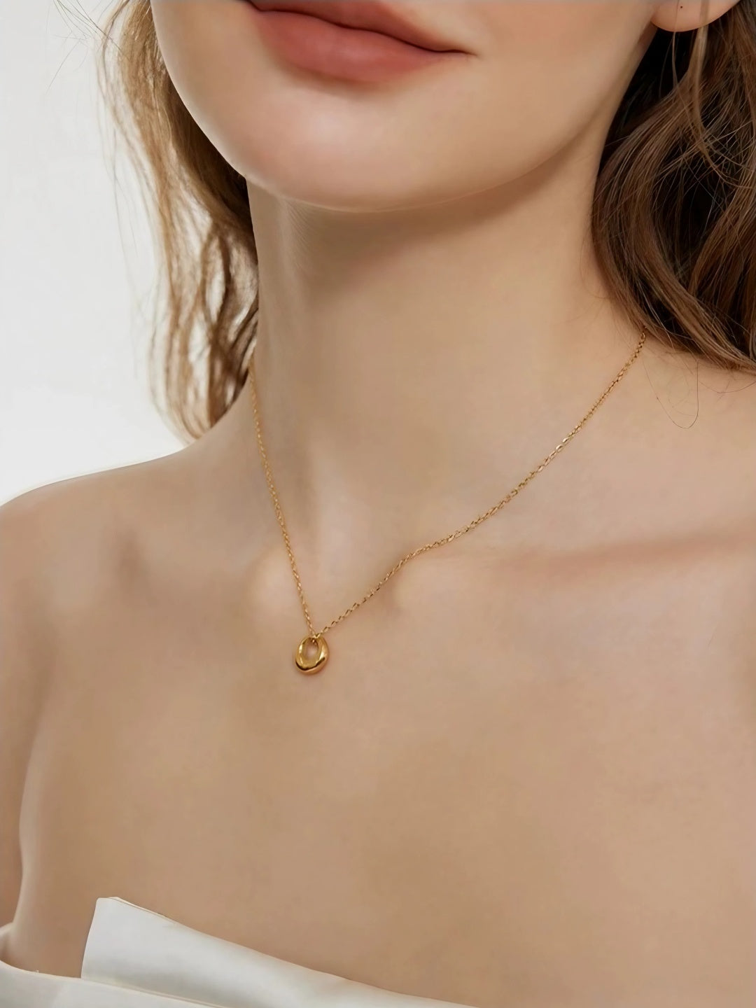 Harmony Pendant Necklace-Necklaces-SoulAdorne