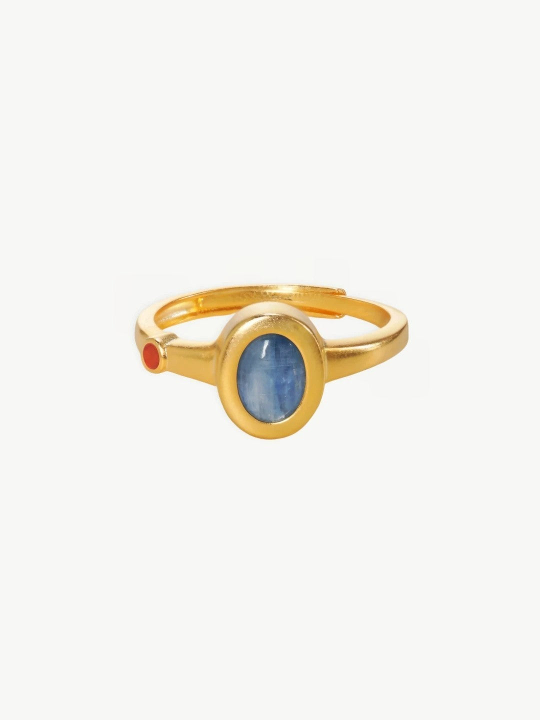 Dual Stone Adjustable Ring-Rings-SoulAdorne