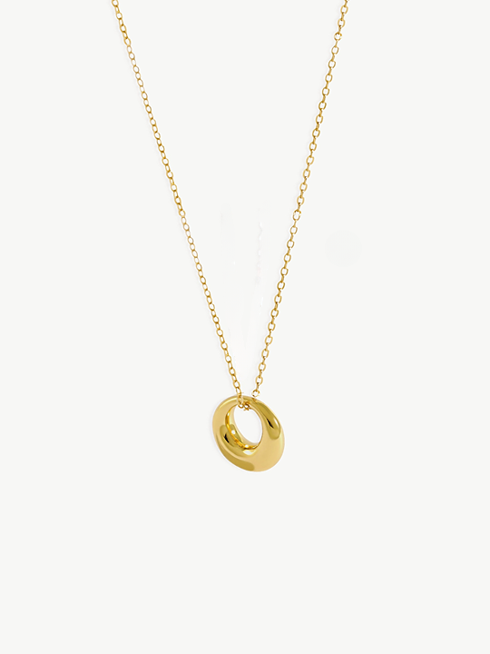 Harmony Pendant Necklace