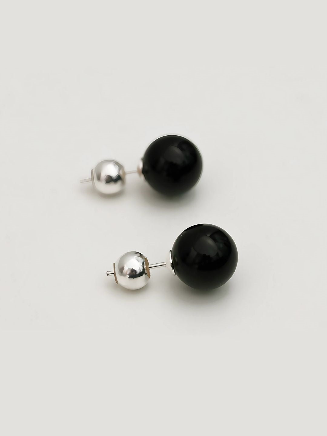 Vela Stud Earrings-Earrings-SoulAdorne