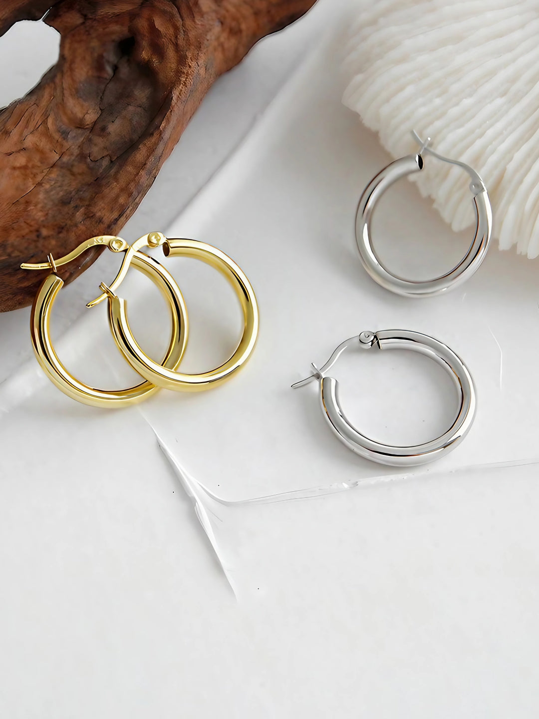 Orbit Hoops-Earrings-SoulAdorne