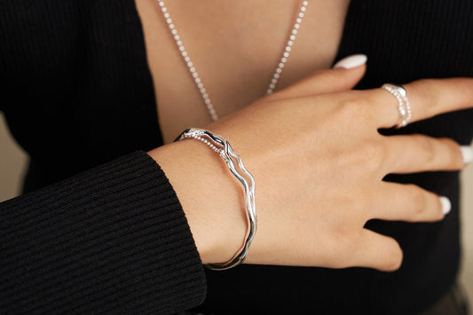 How to Clean and Care for Sterling Silver Jewelry