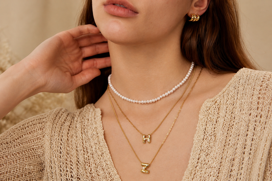 How to Wear Pearl Jewelry Without Looking Too Formal