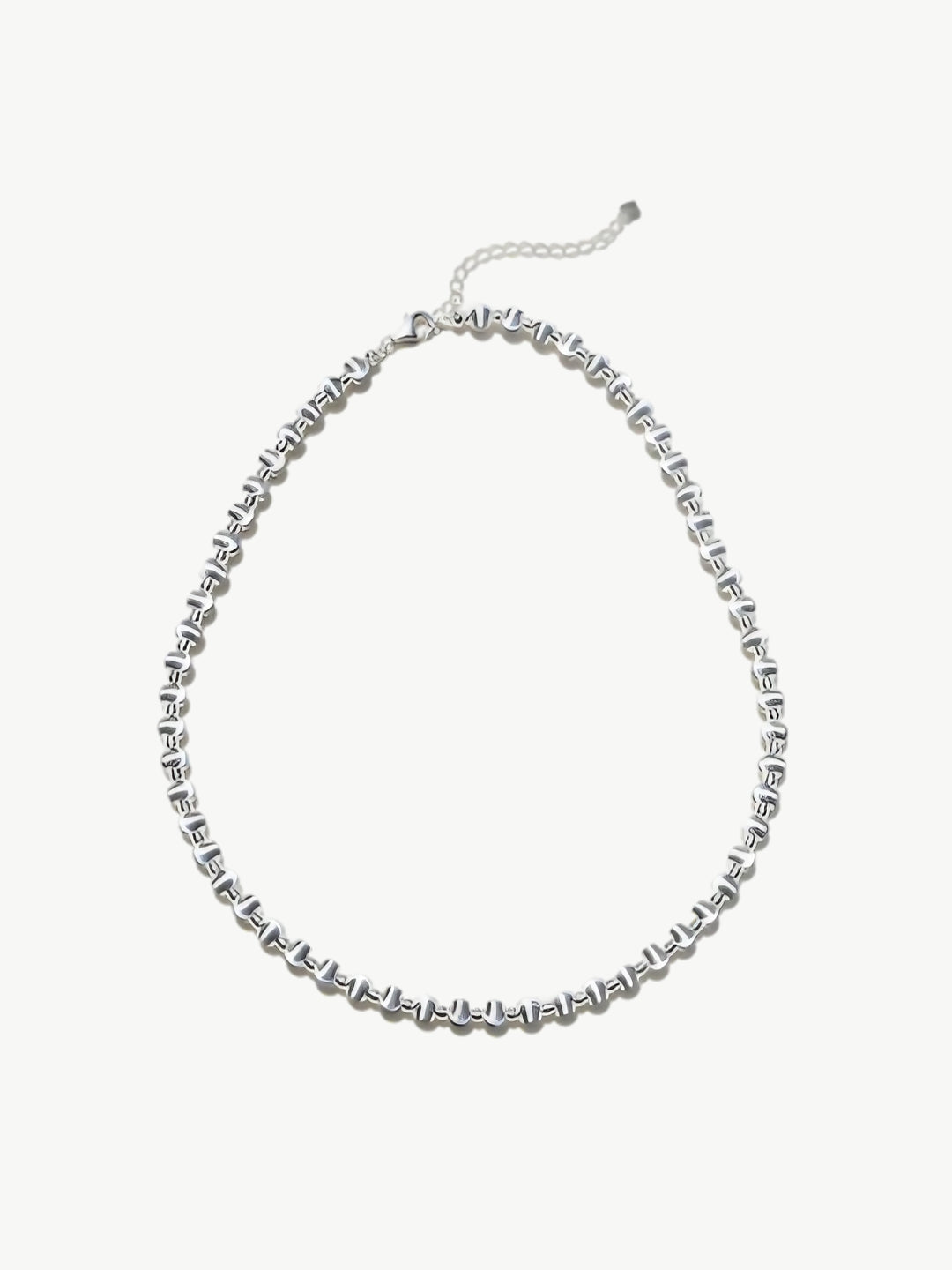 Elegant Fortune Bead Necklace-Necklaces-SoulAdorne