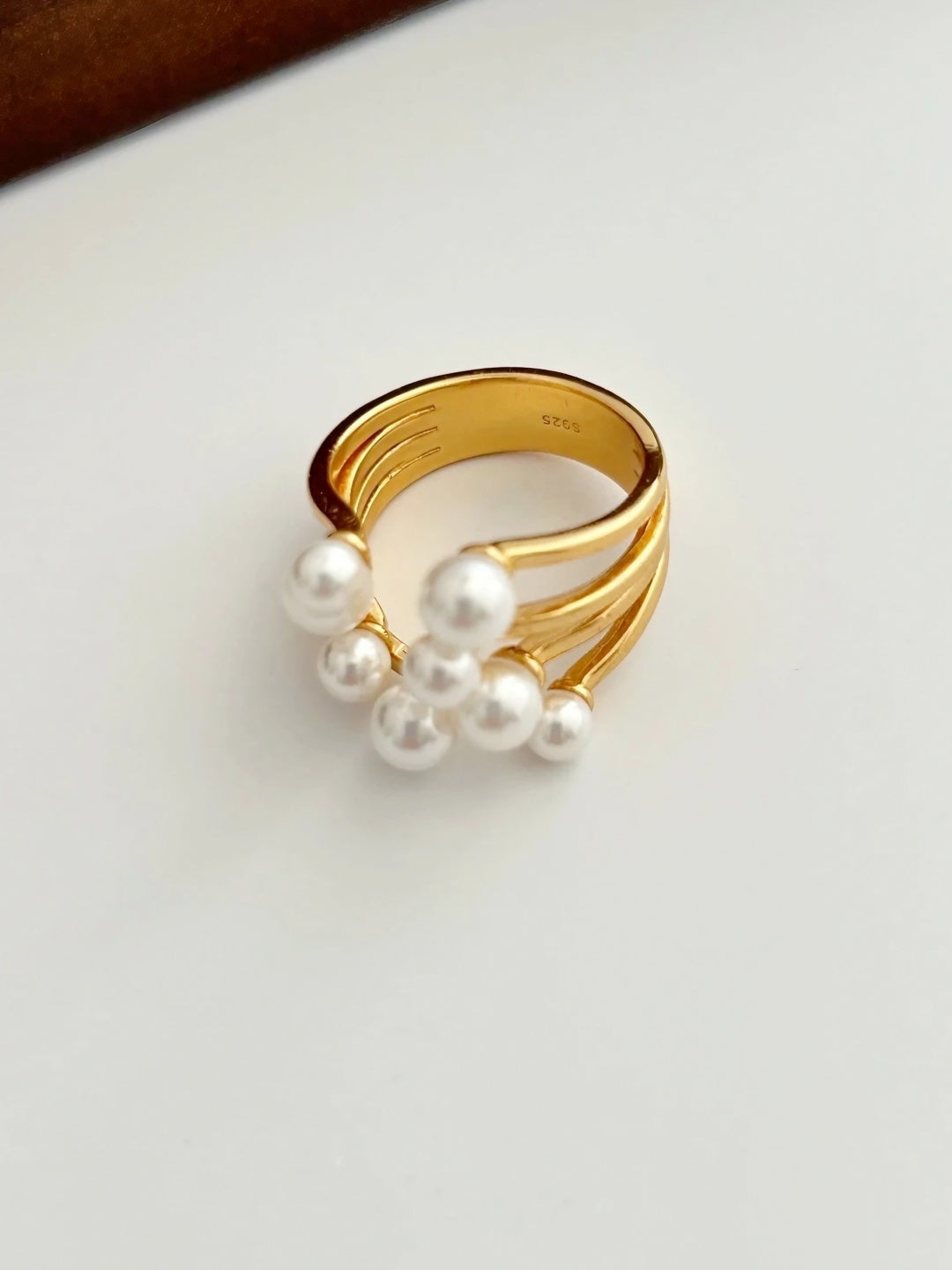 Crown of Aphrodite Ring-Rings-SoulAdorne