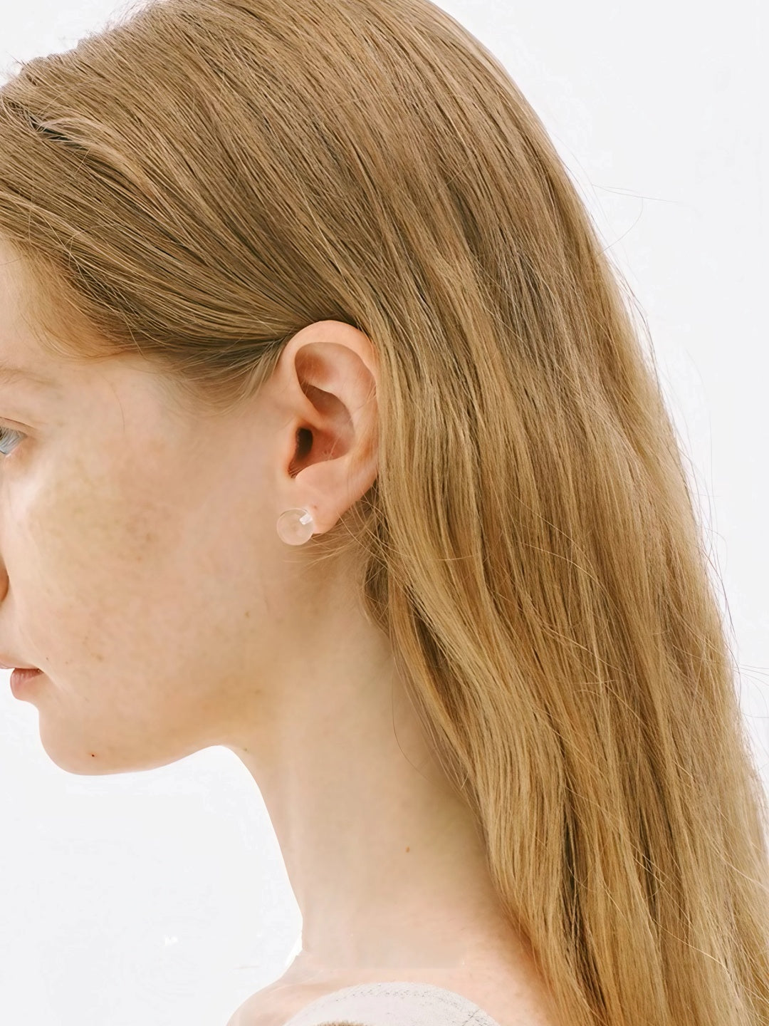 Vela Stud Earrings-Earrings-SoulAdorne