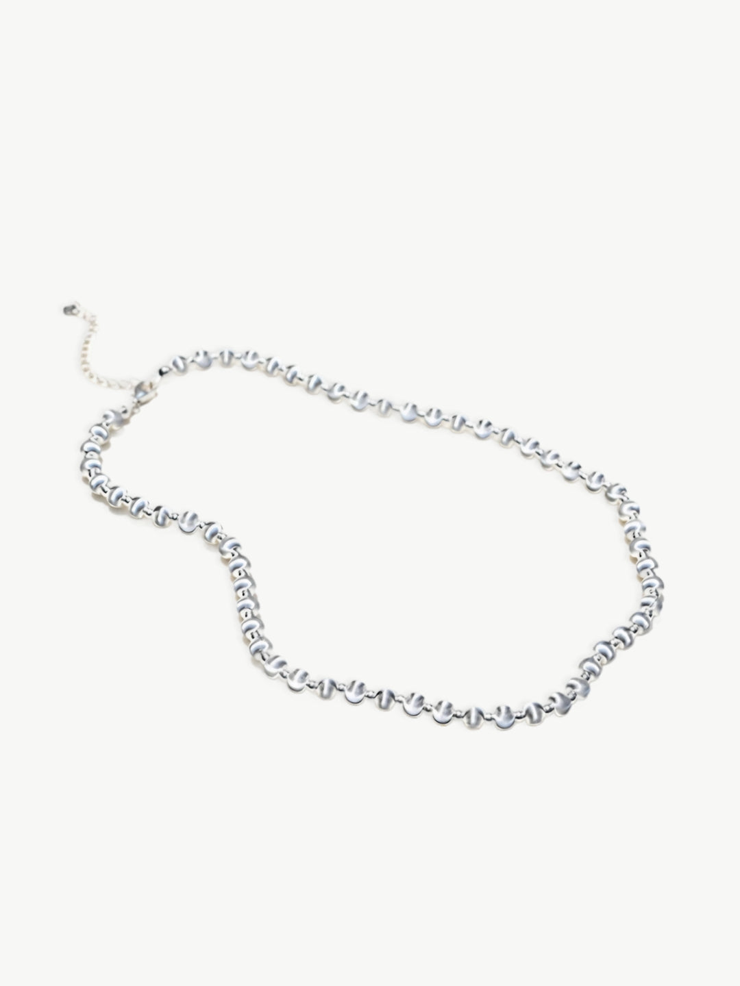 Elegant Fortune Bead Necklace-Necklaces-SoulAdorne