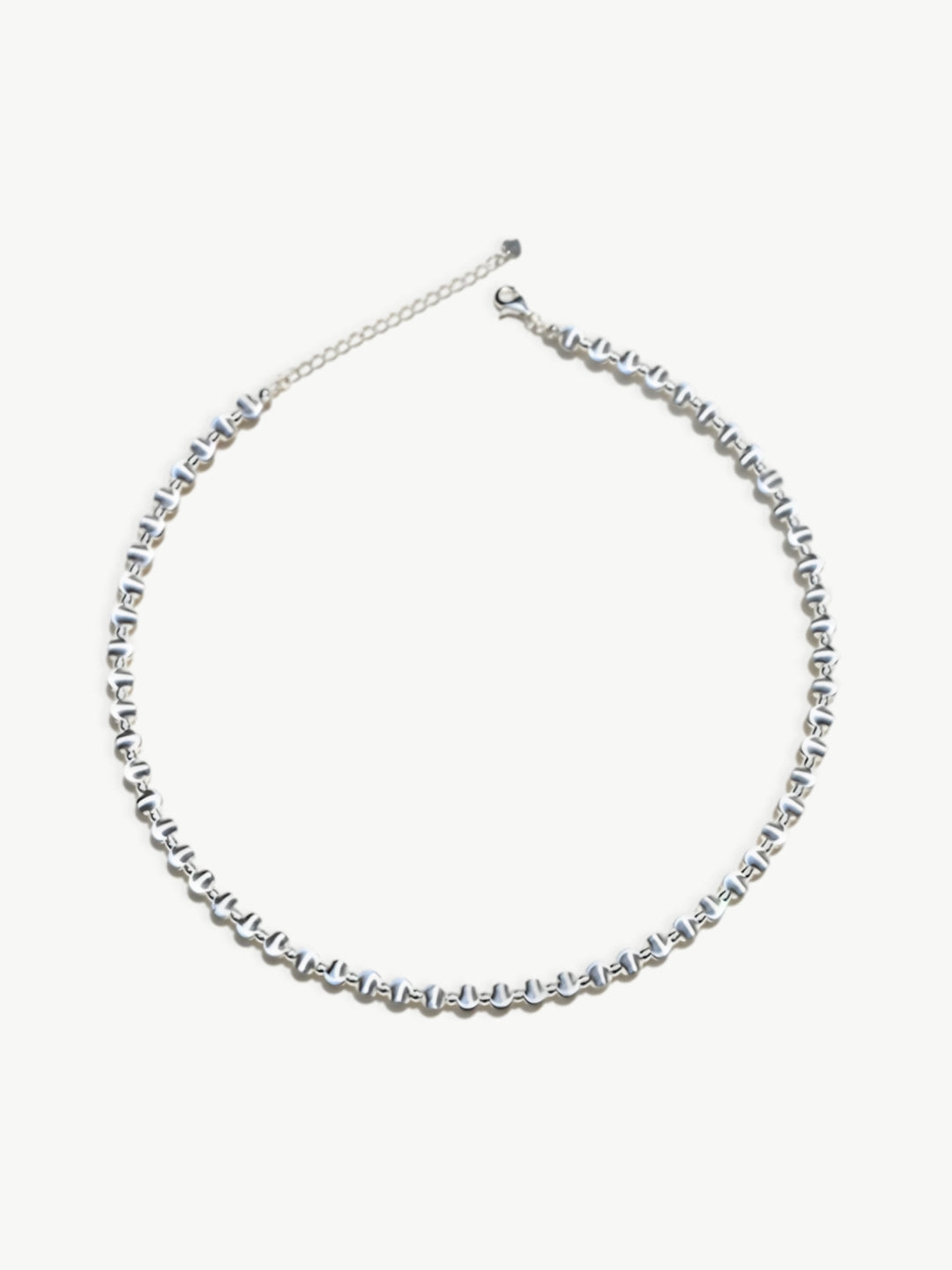 Elegant Fortune Bead Necklace-Necklaces-SoulAdorne