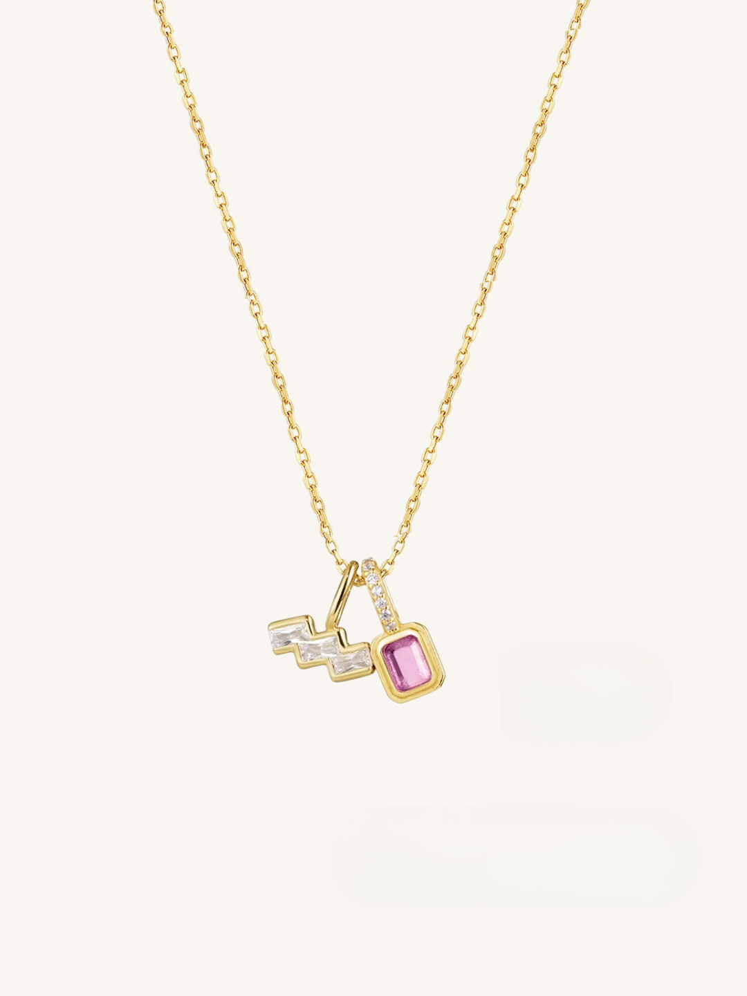 Celestial Soul Zodiac Necklace