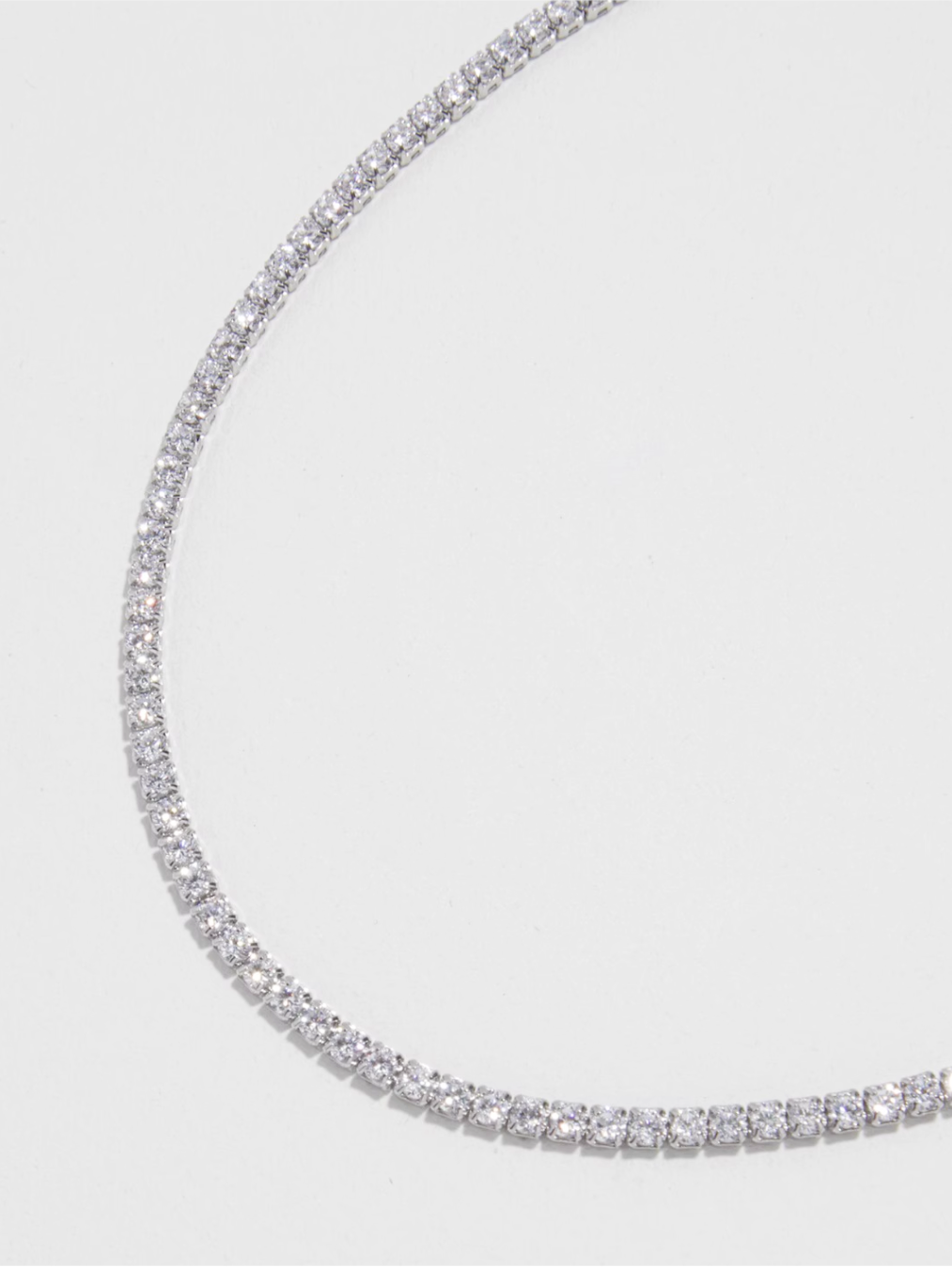 Crystal Gem Necklace