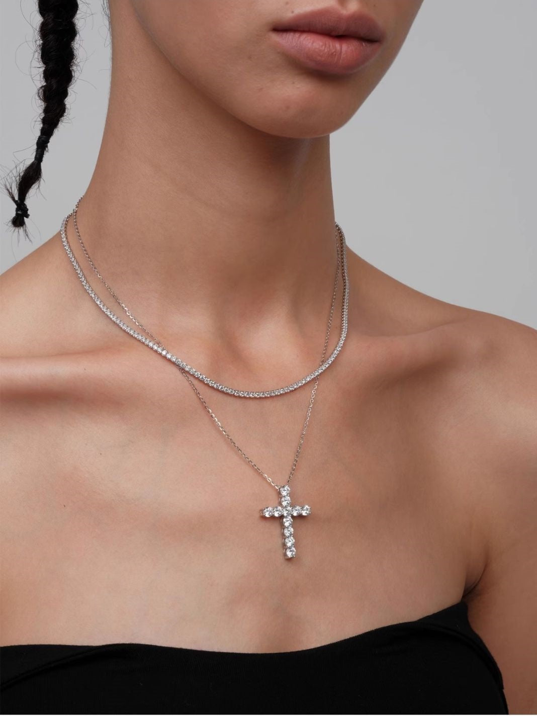 Crystal Gem Necklace