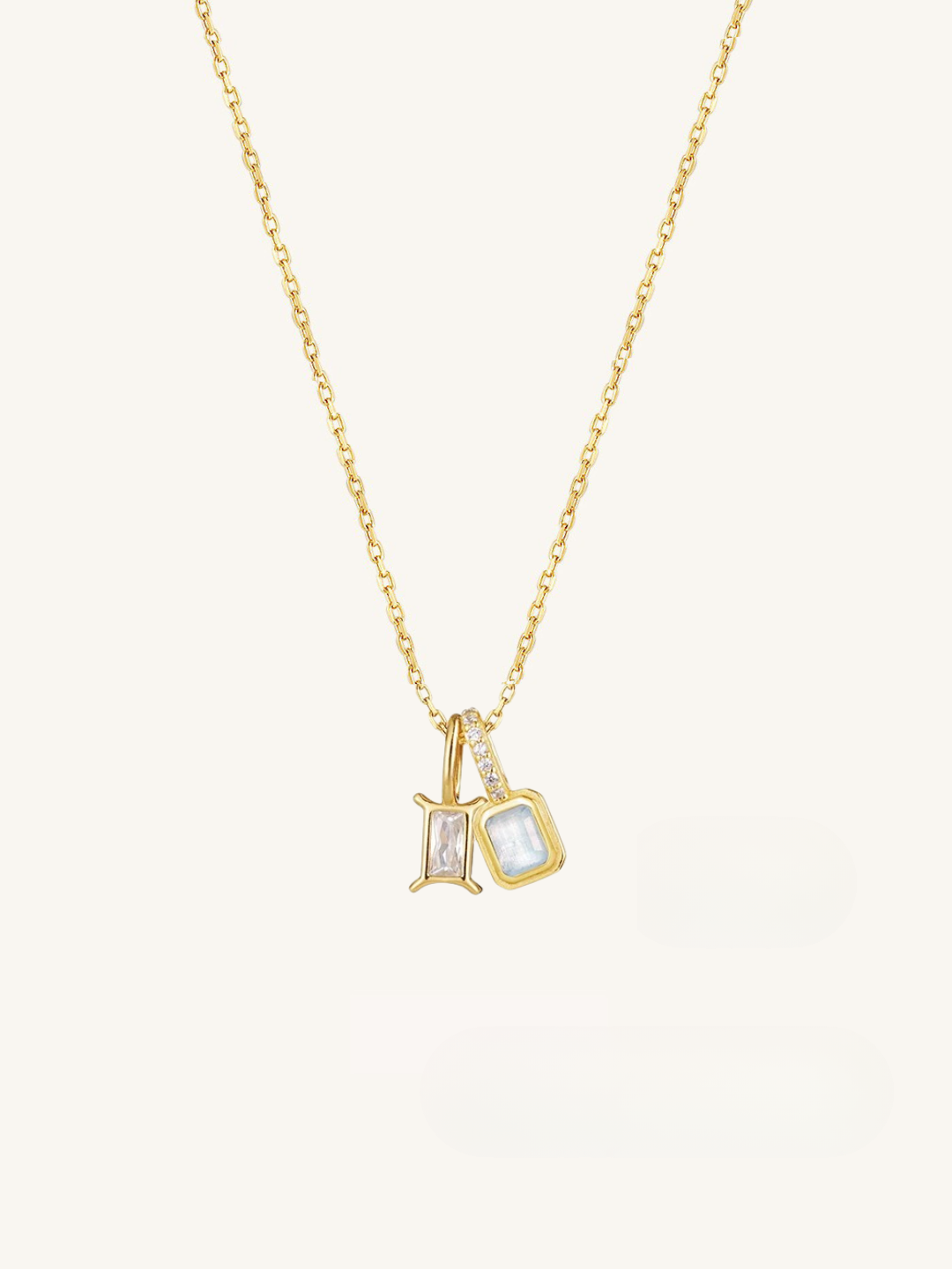 Celestial Soul Zodiac Necklace