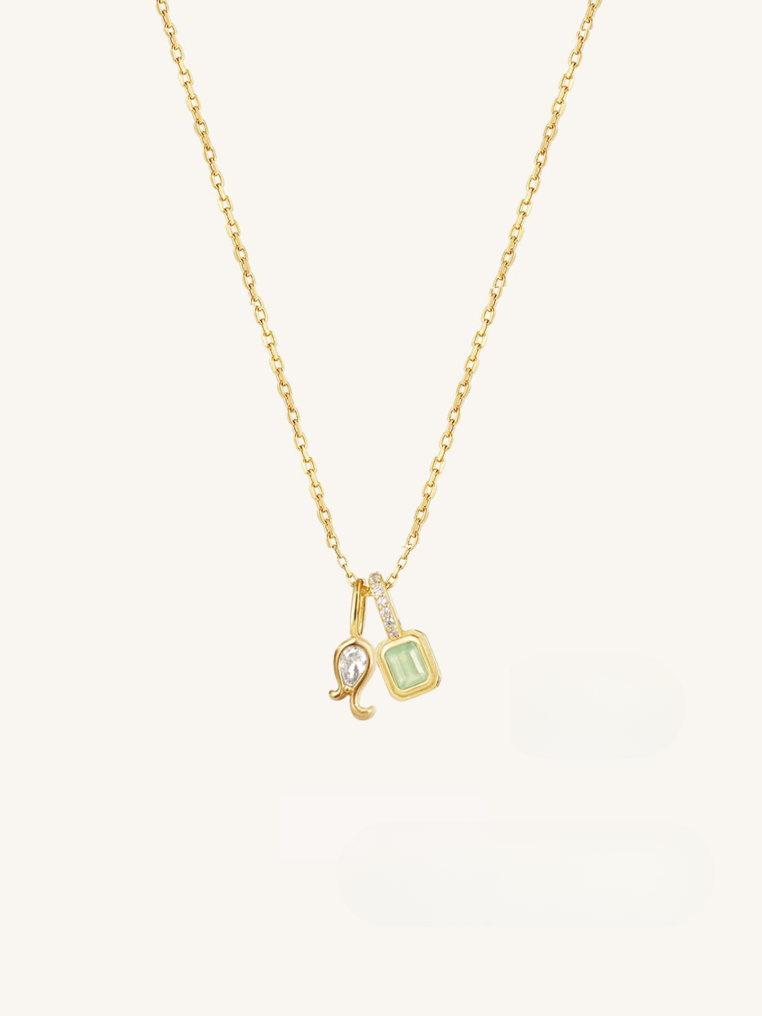 Celestial Soul Zodiac Necklace