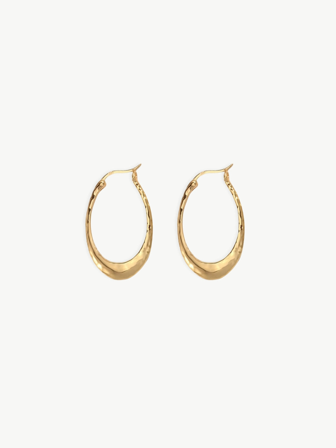 Lunar Gleam Hoops-Earrings-SoulAdorne