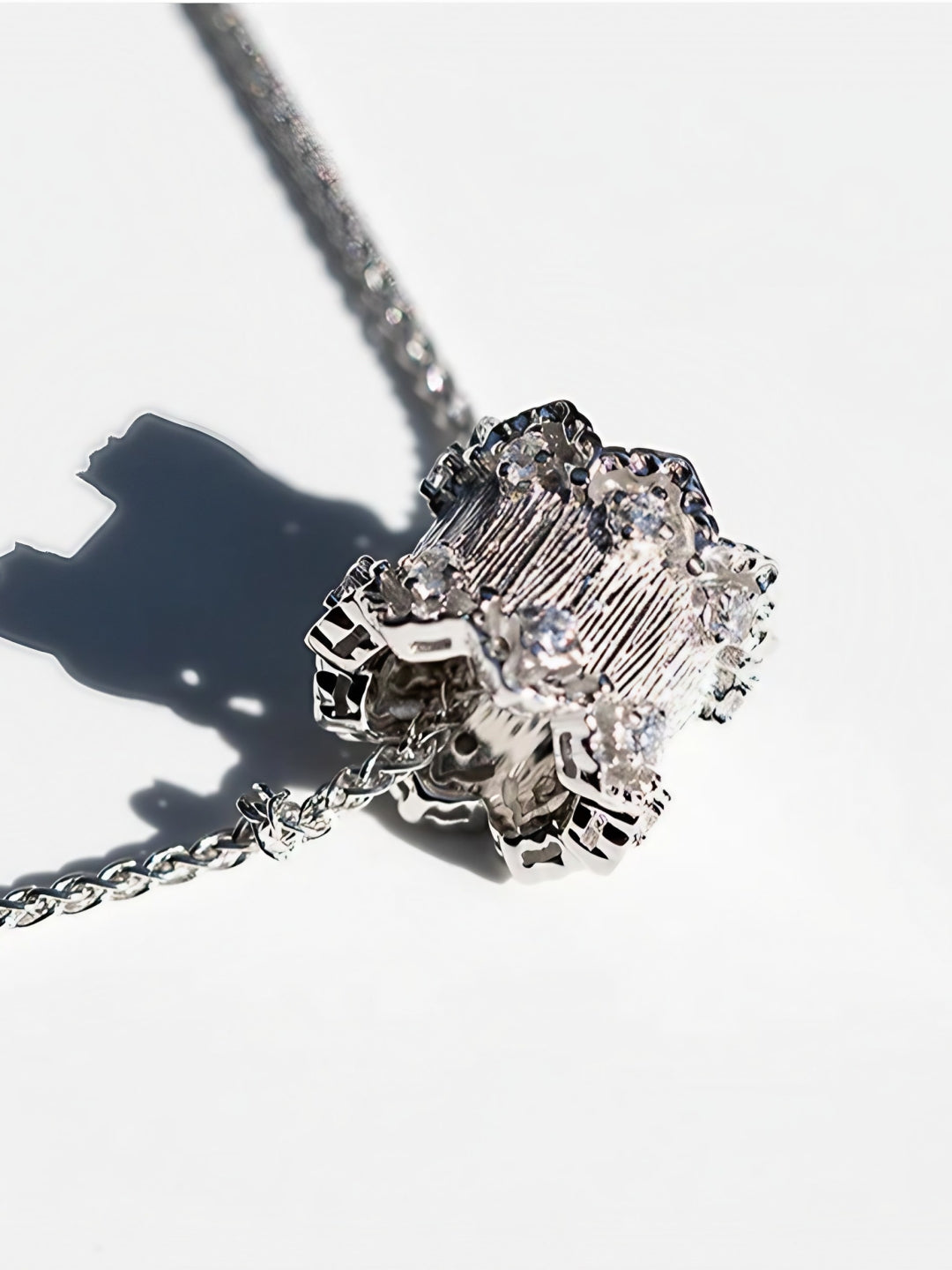 Silk-Touch Vintage Pendant Necklace-Necklaces-SoulAdorne