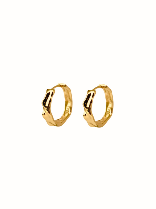 Organic Wave Hoops