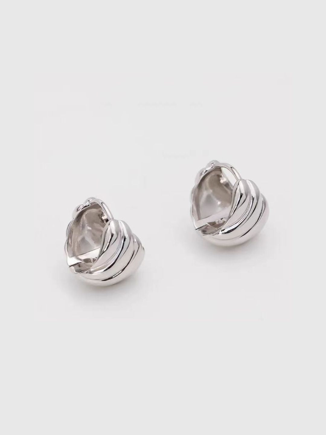 Helix Hoop Earrings-Earrings-SoulAdorne