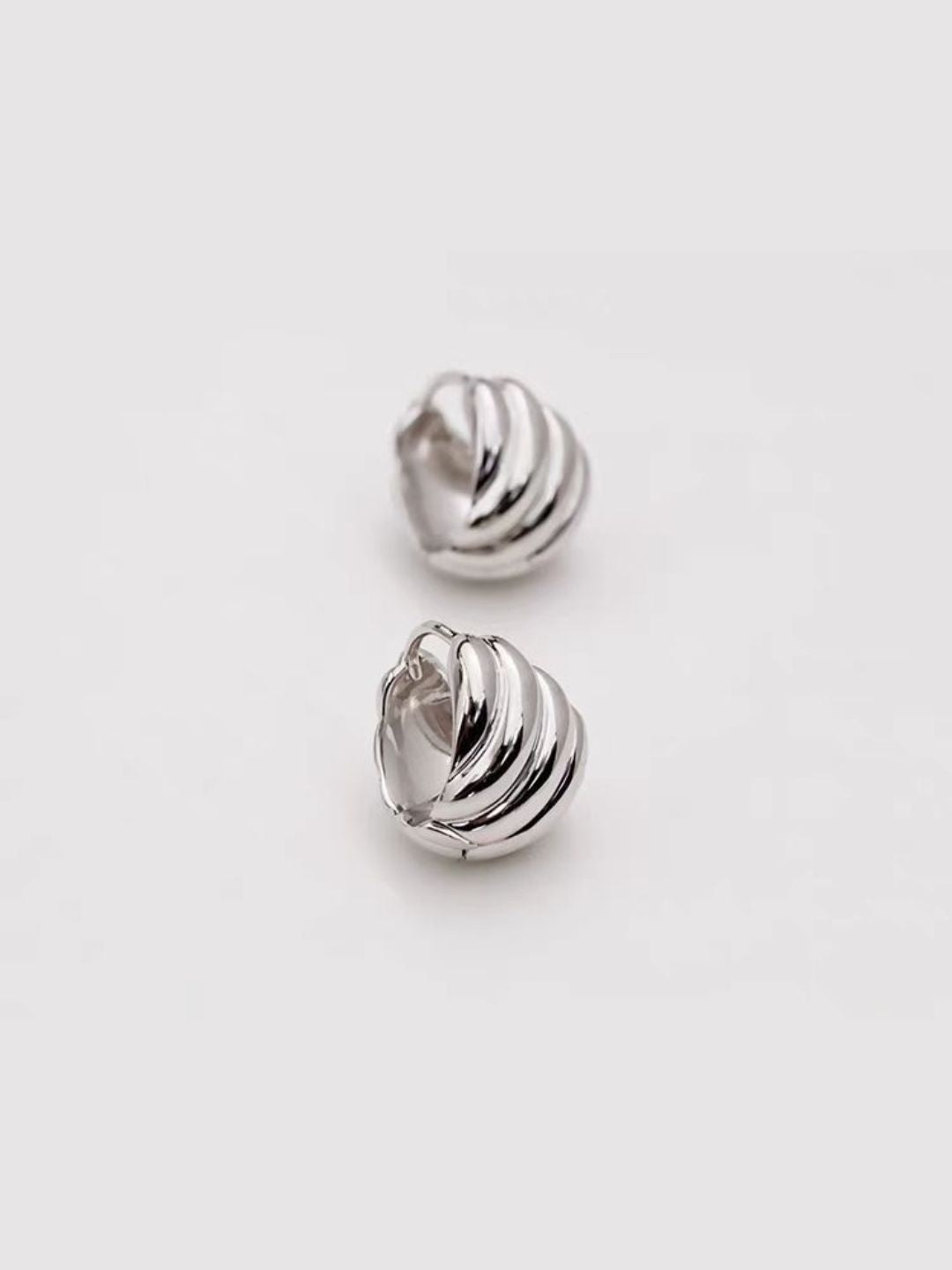 Helix Hoop Earrings-Earrings-SoulAdorne