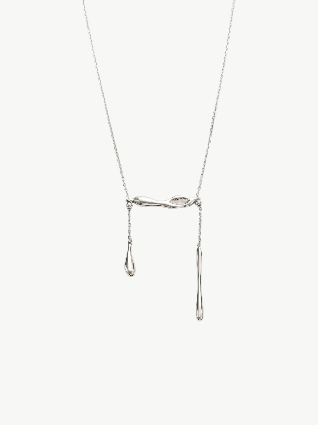 Ripples Pendant Necklace-Necklaces-SoulAdorne