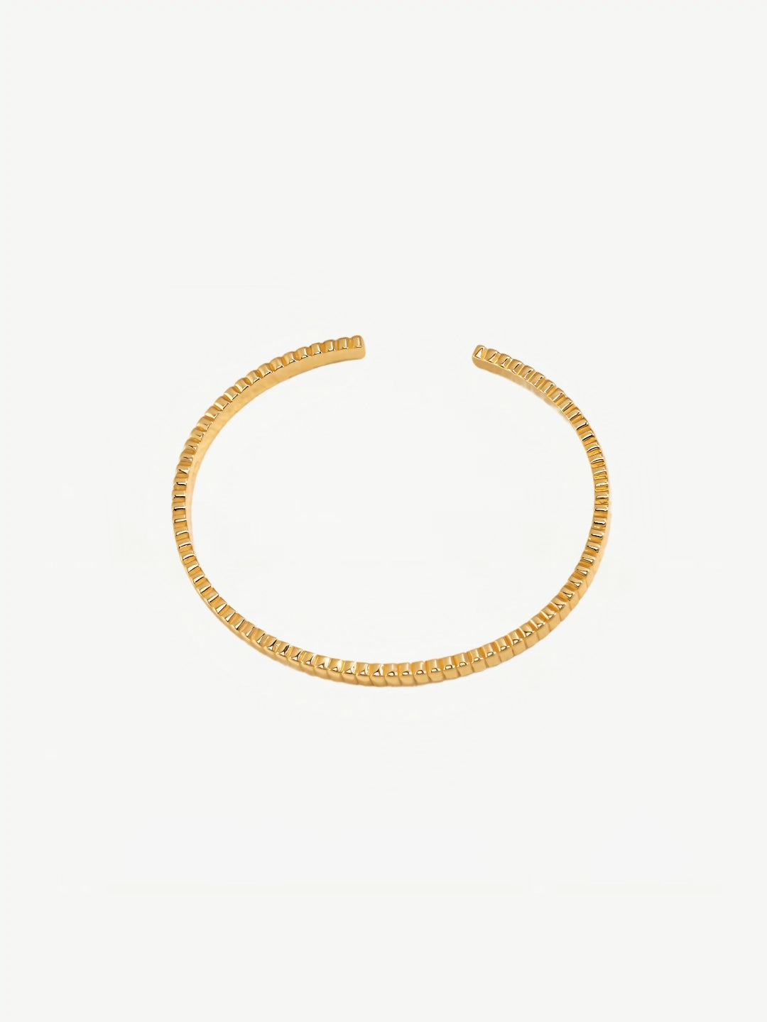 Sleek Cuff Bracelet-Bracelets-SoulAdorne