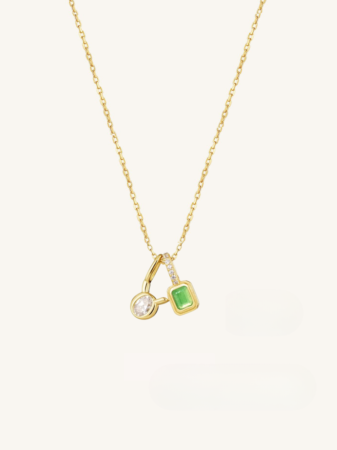 Celestial Soul Zodiac Necklace